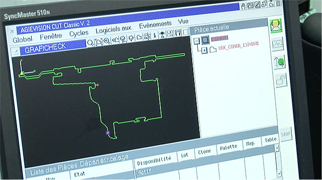 PVC extrusion software