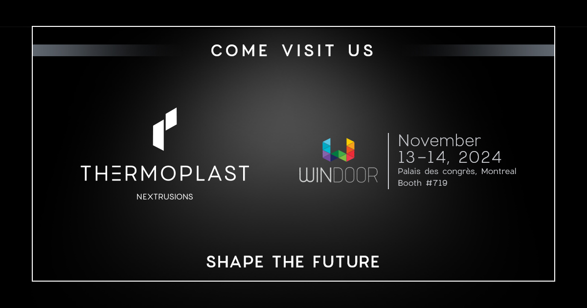 COME VISIT US AT WINDOOR 2024