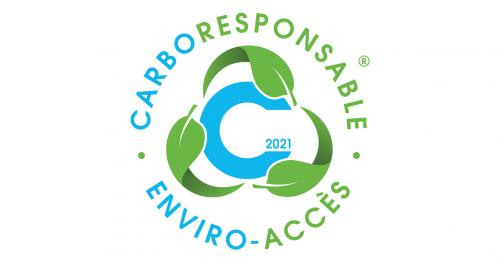 Attestation CARBORESPONSABLE 2020 et 2021 pour THERMOPLAST