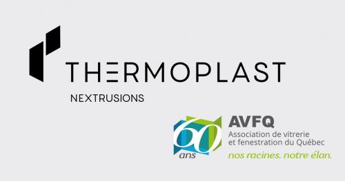 Thermoplast devient PARTENAIRE OFFICIEL de l’AVFQ